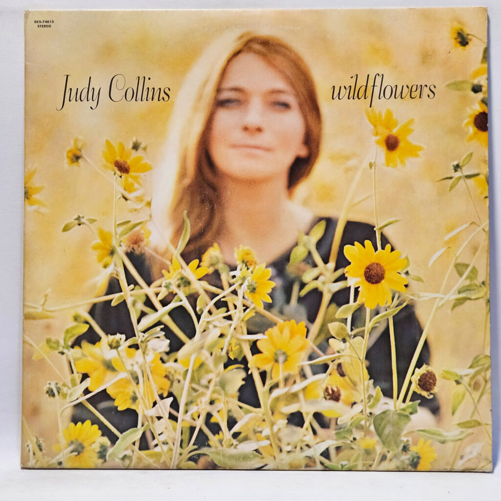 Judy Collins Wildflowers 147155799082