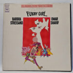 Jule Styne Funny Girl (The Original Sound Track Recording) 147092851886