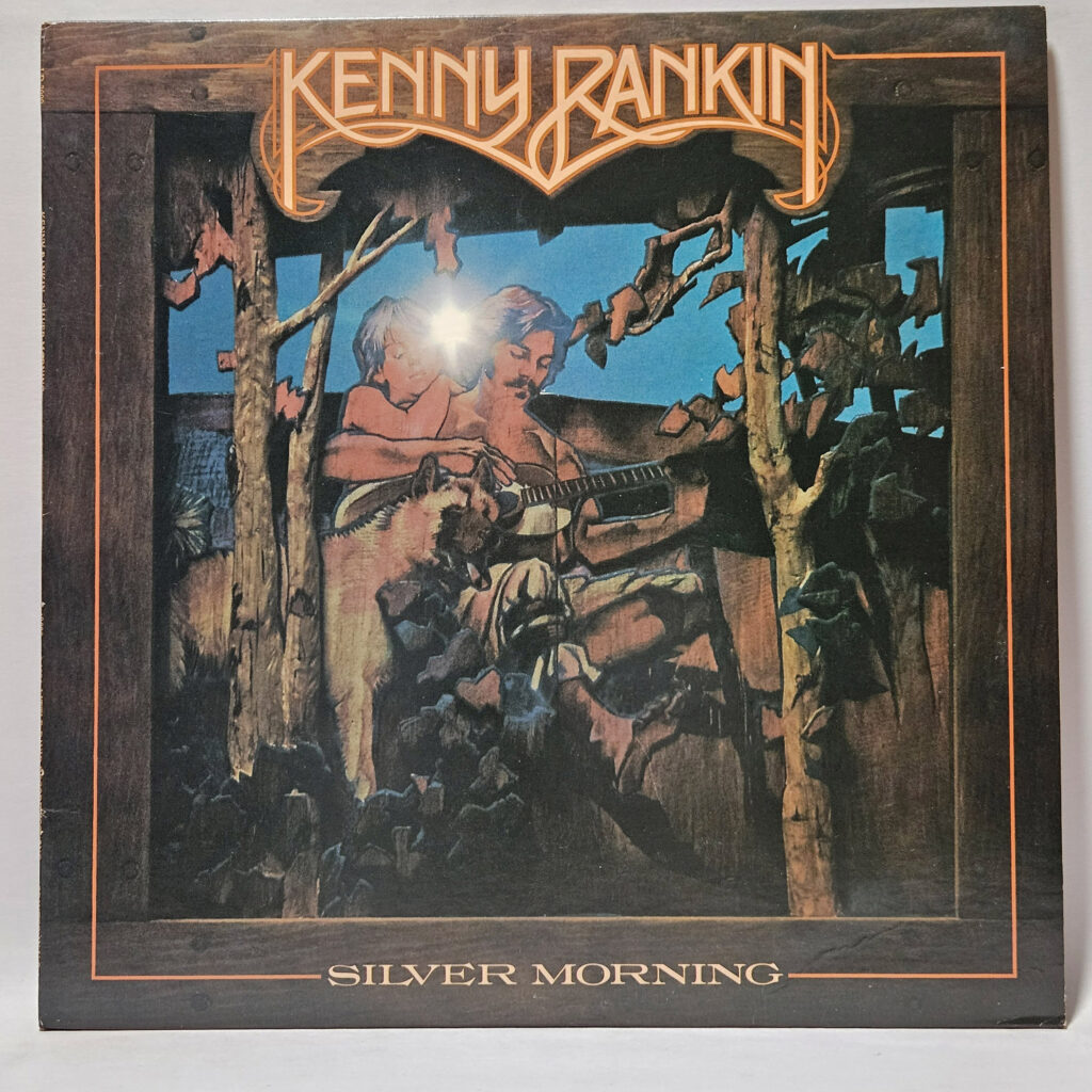 Kenny Rankin Silver Morning 147099091211