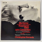 Krzysztof Komeda Rosemary's Baby (Music From The Motion Picture Score) 147134220434