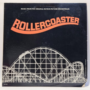 Lalo Schifrin - Rollercoaster (Music From The Original Motion Picture Soundtrack)