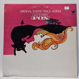 Lalo Schifrin - Lalo Schifrin – The Fox (Original Sound Track Album)