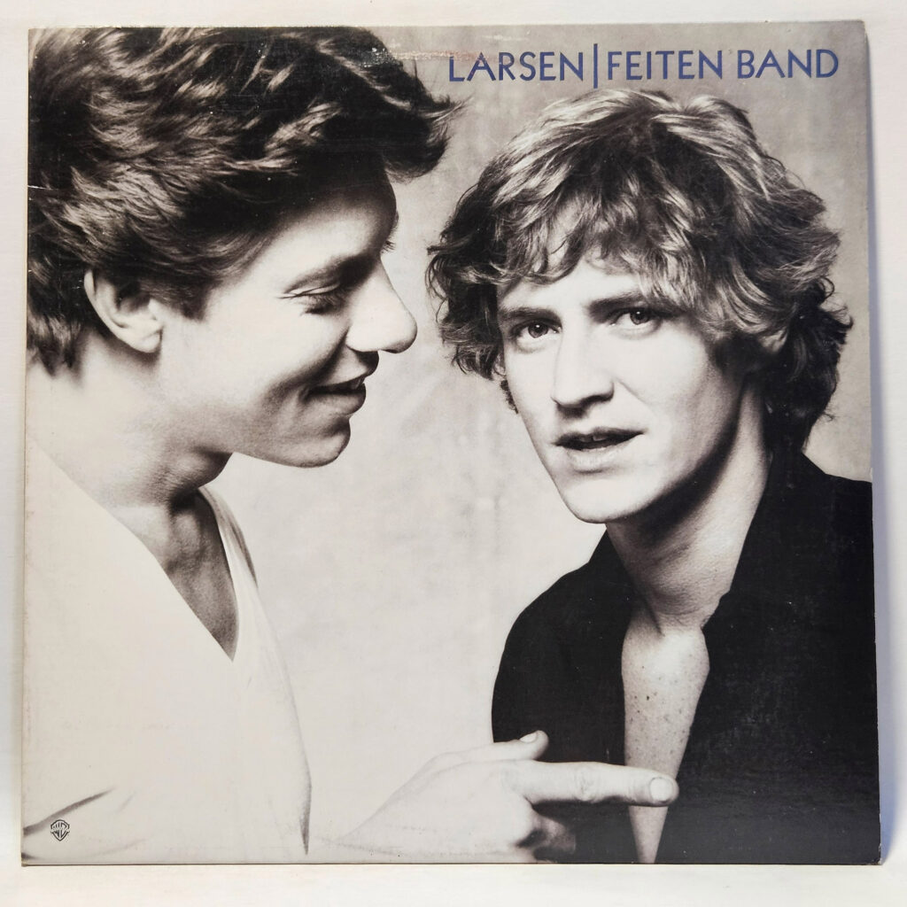 Larsen-Feiten Band Larsen-Feiten Band 147097660858