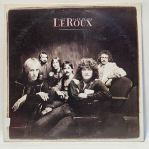 Le Roux - Le Roux – Last Safe Place