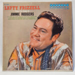 Lefty Frizzell Lefty Frizzell Sings Songs Of Jimmie Rodgers 147052479793