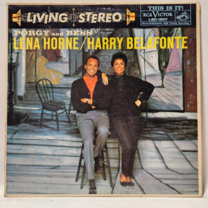 Lena Horne - Porgy And Bess