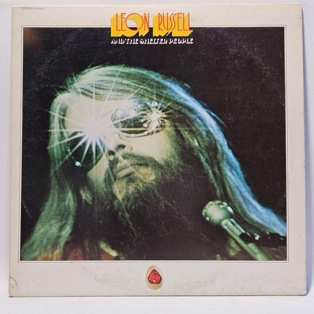 Leon Russell Leon Russell And The Shelter People 147132318043