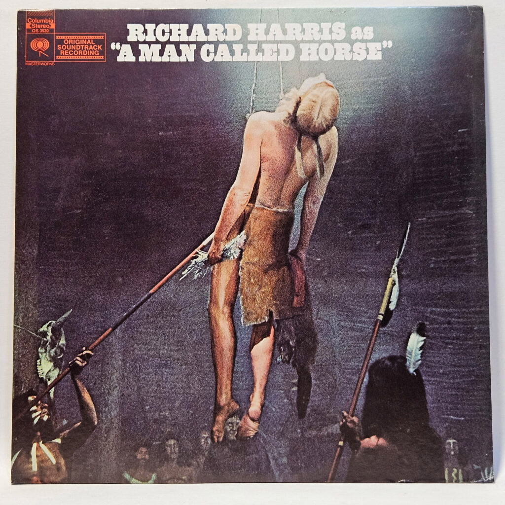 Leonard Rosenman A Man Called Horse (Original Soundtrack Recording) 147097659281