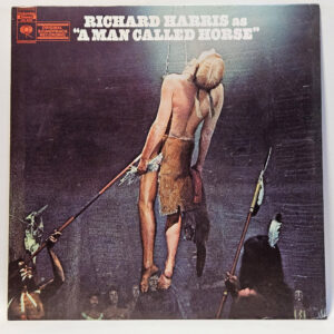 Leonard Rosenman - A Man Called Horse (Original Soundtrack Recording)