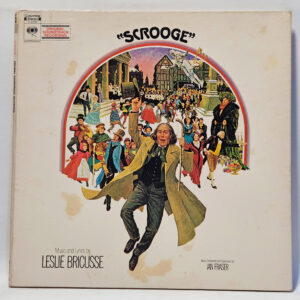 Leslie Bricusse - Leslie Bricusse – Scrooge