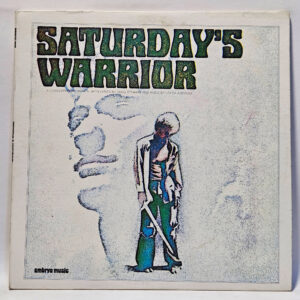 Lex De Azevedo - Saturday's Warrior