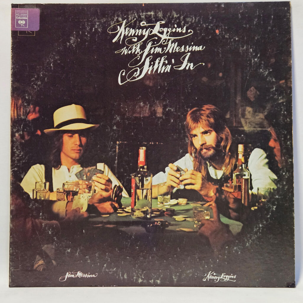 Loggins And Messina Sittin' In 147053741888