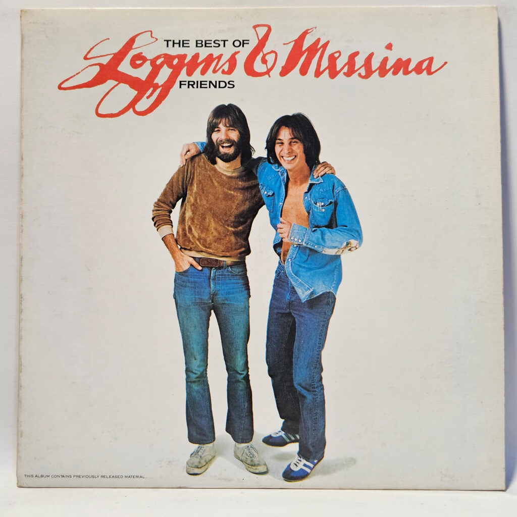 Loggins And Messina The Best Of Friends 147053741905