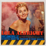 Lola Albright Dreamsville 147091228598