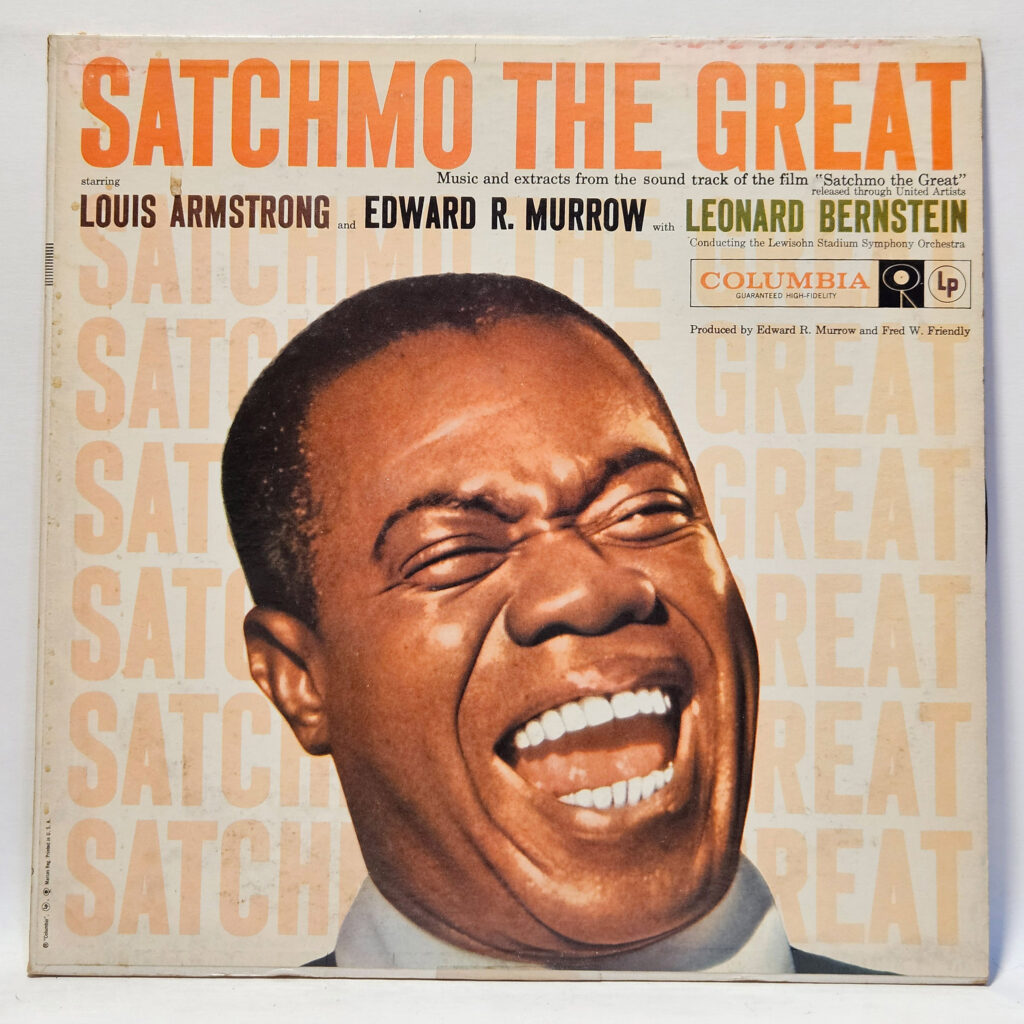 Louis Armstrong Satchmo The Great 147134223742