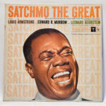 Louis Armstrong Satchmo The Great 147134223742
