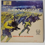 Lowell Thomas The Longest Day (Original Film Sound Track) 147076083385