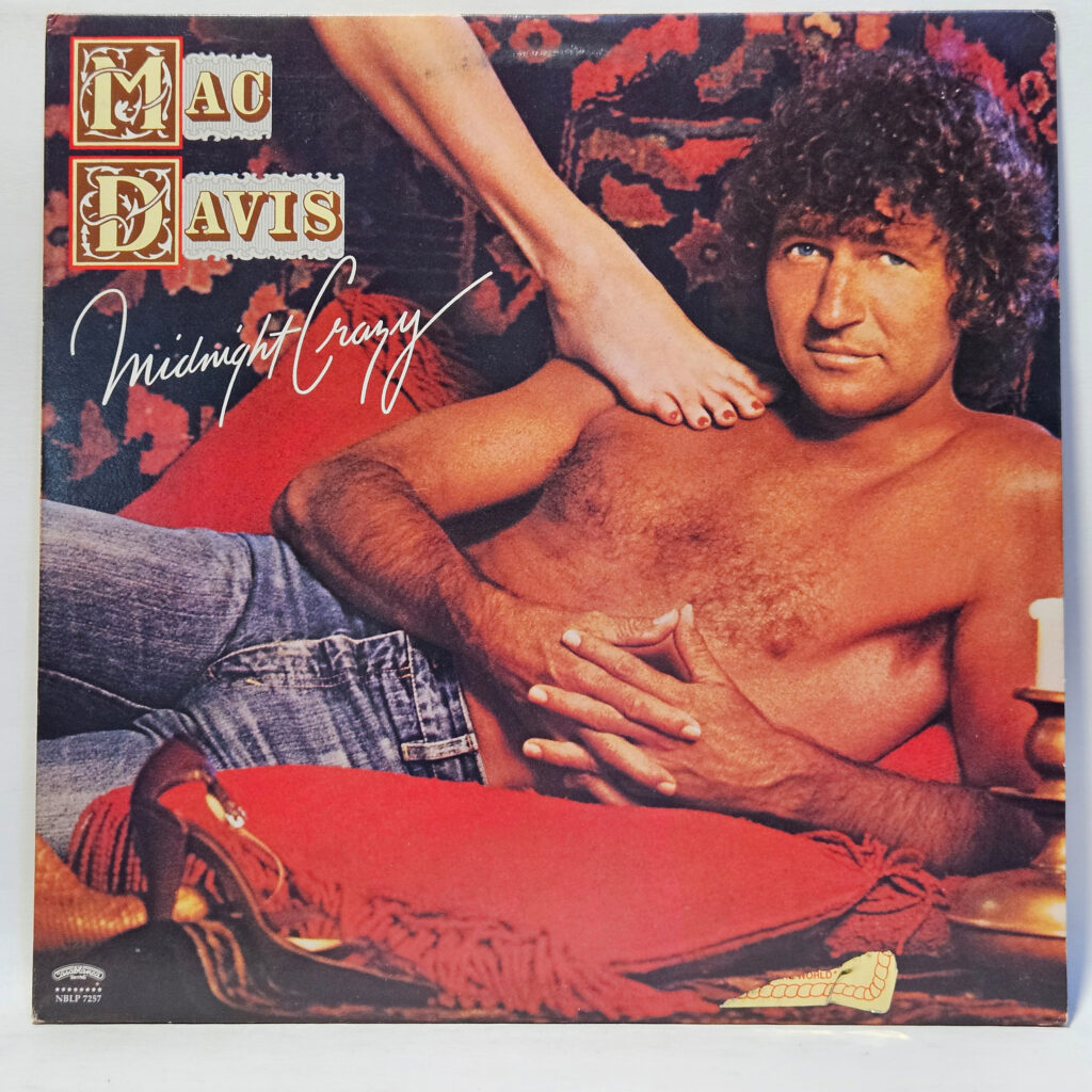 Mac Davis Midnight Crazy 147148122694