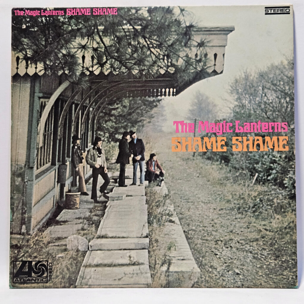 Magic Lanterns Shame Shame 147053742238
