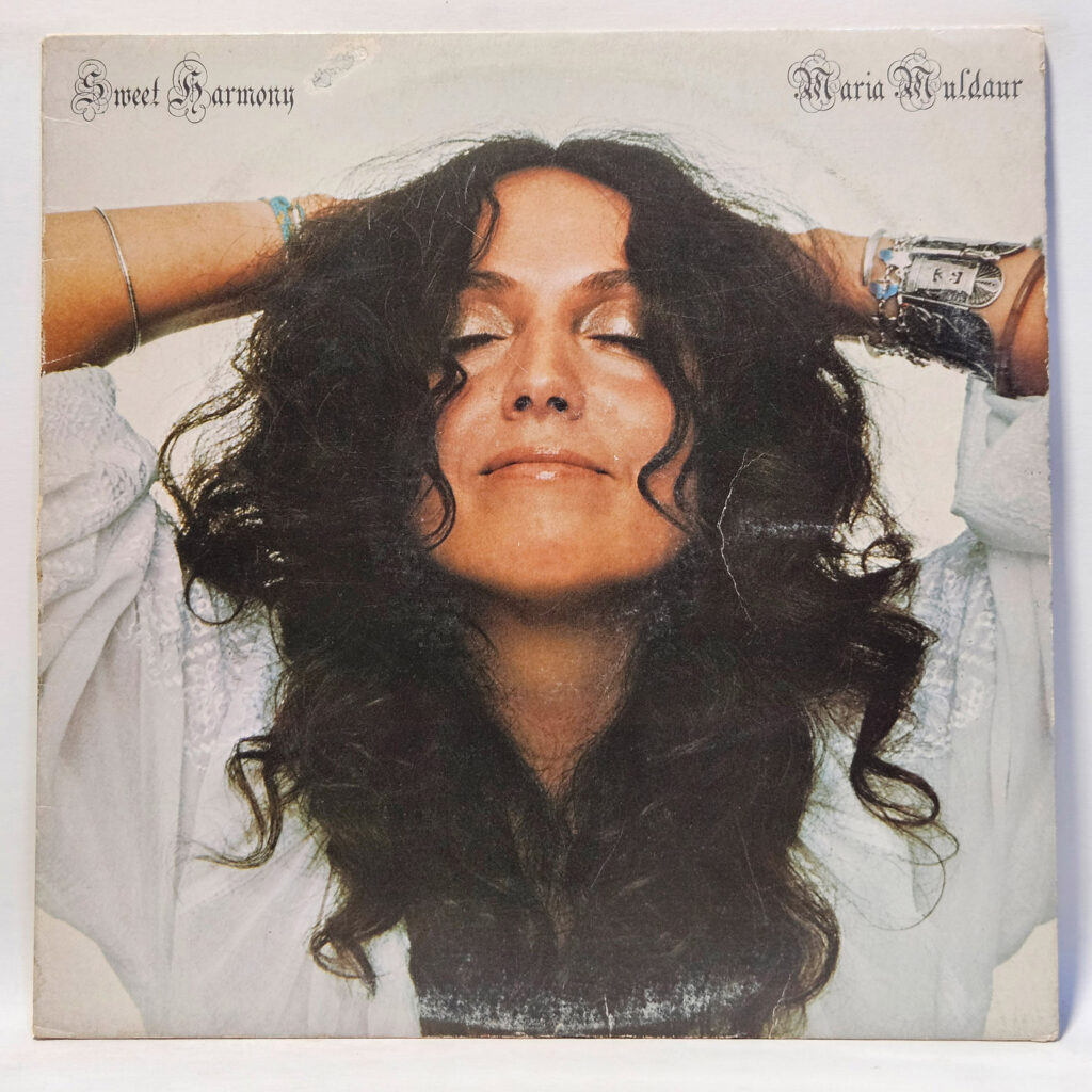 Maria Muldaur Sweet Harmony 147097660654