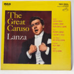 Mario Lanza The Great Caruso 147073992132