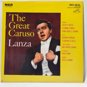 Mario Lanza - The Great Caruso