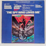 Marvin Hamlisch The Spy Who Loved Me (Original Motion Picture Score) 147037651558