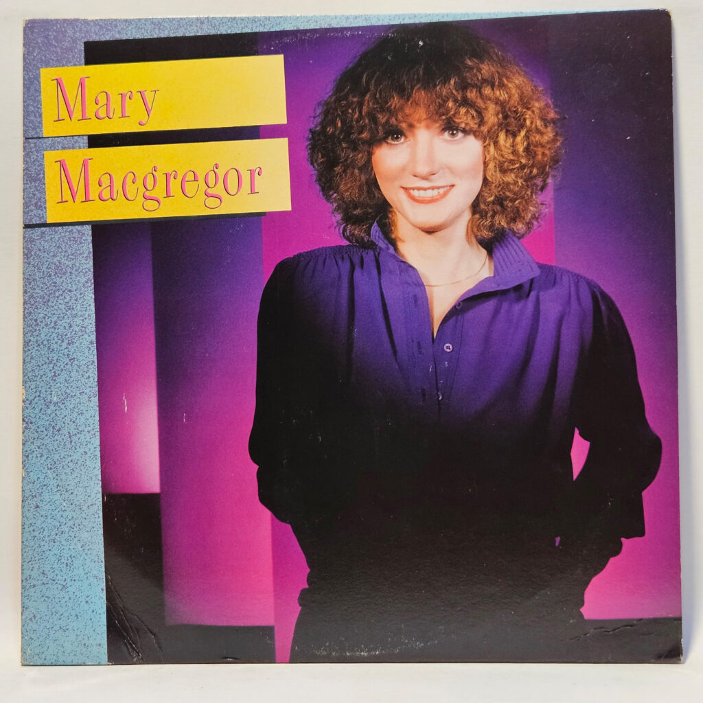 Mary MacGregor Mary MacGregor 147053742257