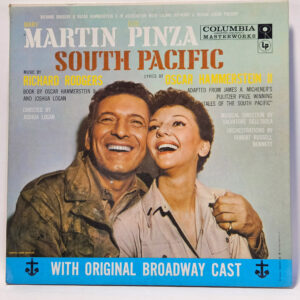 Mary Martin - South Pacific
