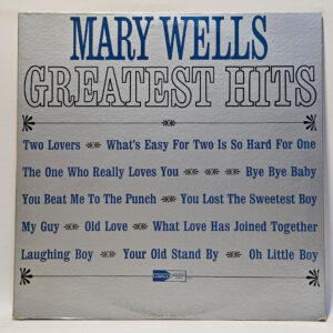 Mary Wells - Greatest Hits