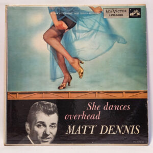 Matt Dennis - She Dances Overhead