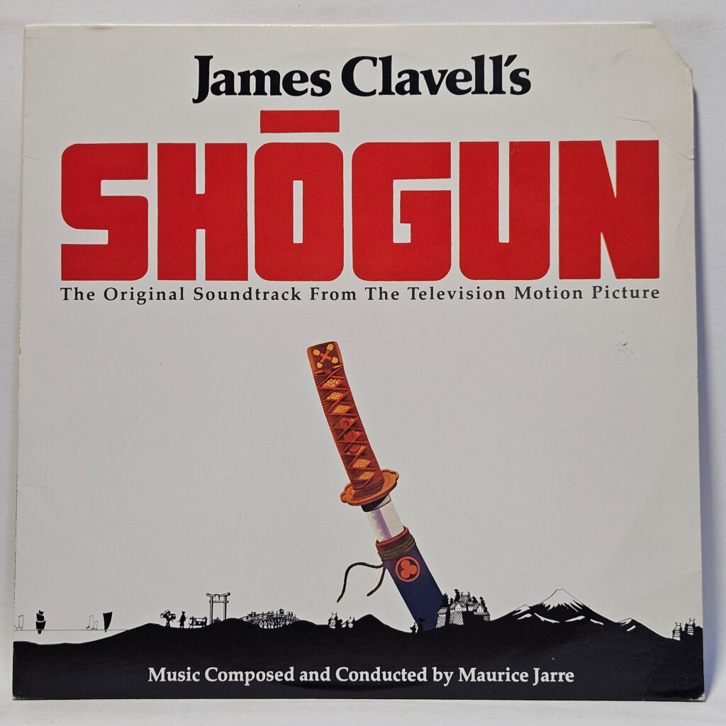 Maurice Jarre Shogun (The Original Television Motion Picture Soundtrack) 147137486173