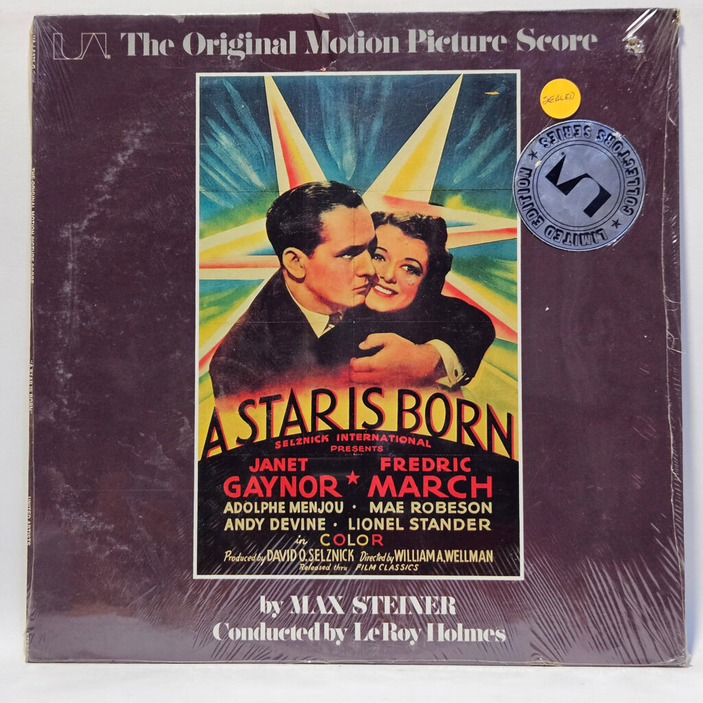 Max Steiner A Star Is Born 147037652063