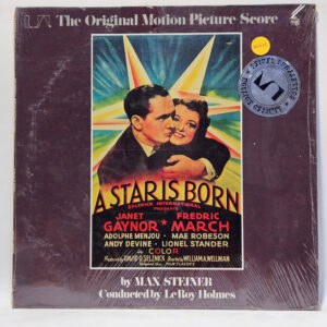 Max Steiner - A Star Is Born