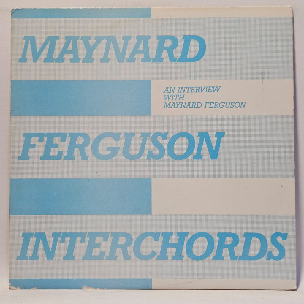 Maynard Ferguson Interchords 147137486251