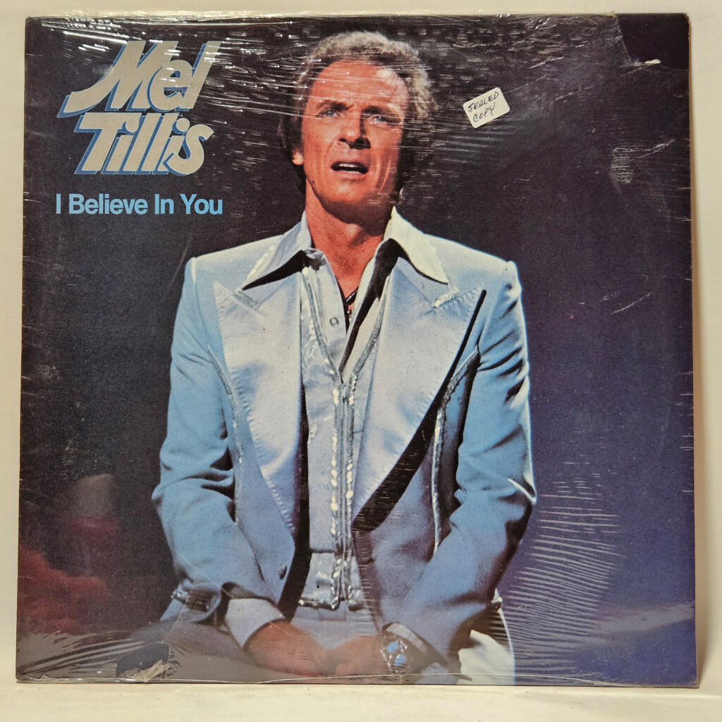 Mel Tillis I Believe In You 147048019147