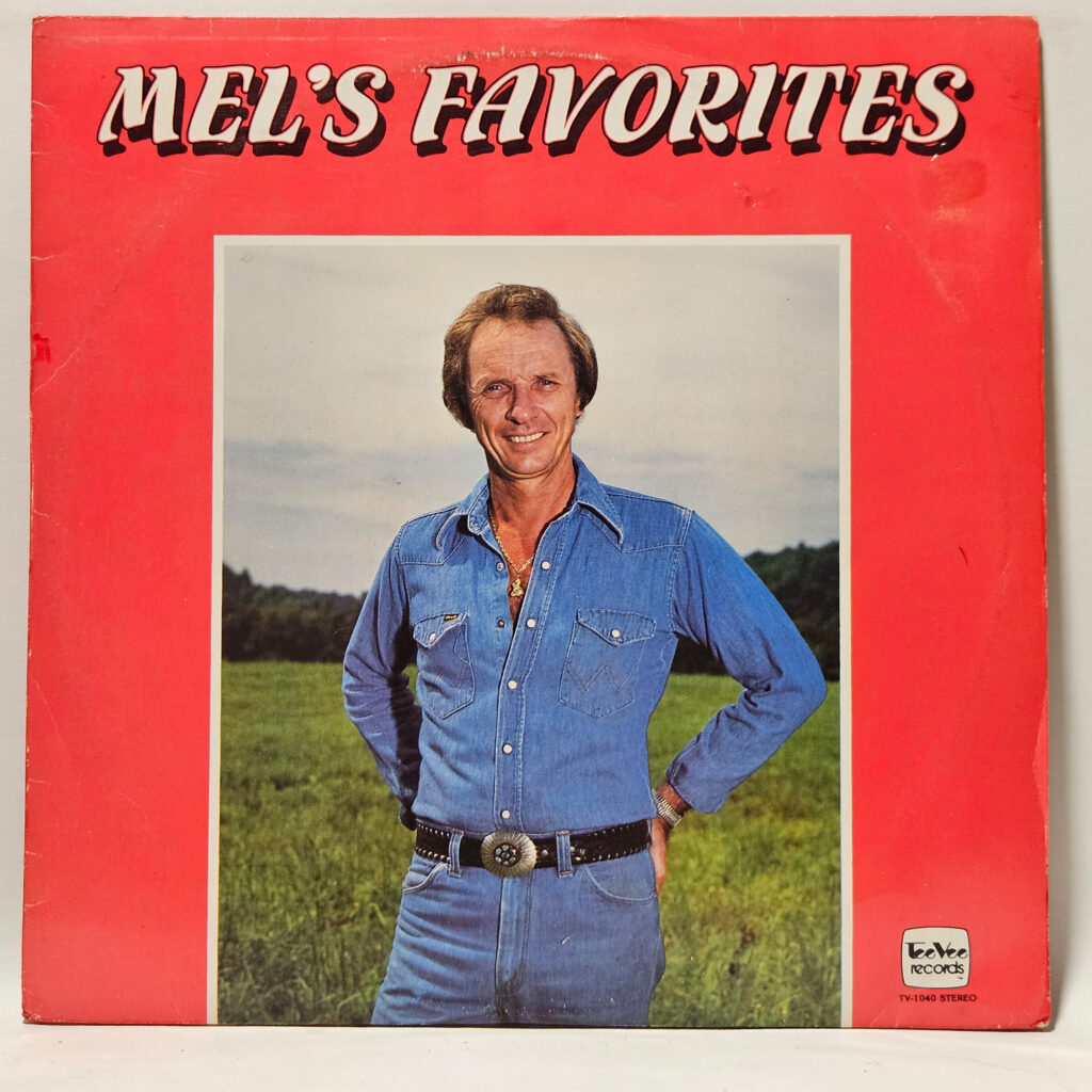 Mel Tillis Mel's Favorites 147048019184