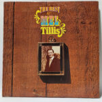Mel Tillis The Best Of Mel Tillis 147048019075