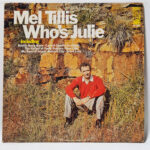 Mel Tillis Who's Julie 147048019096
