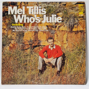 Mel Tillis - Who's Julie
