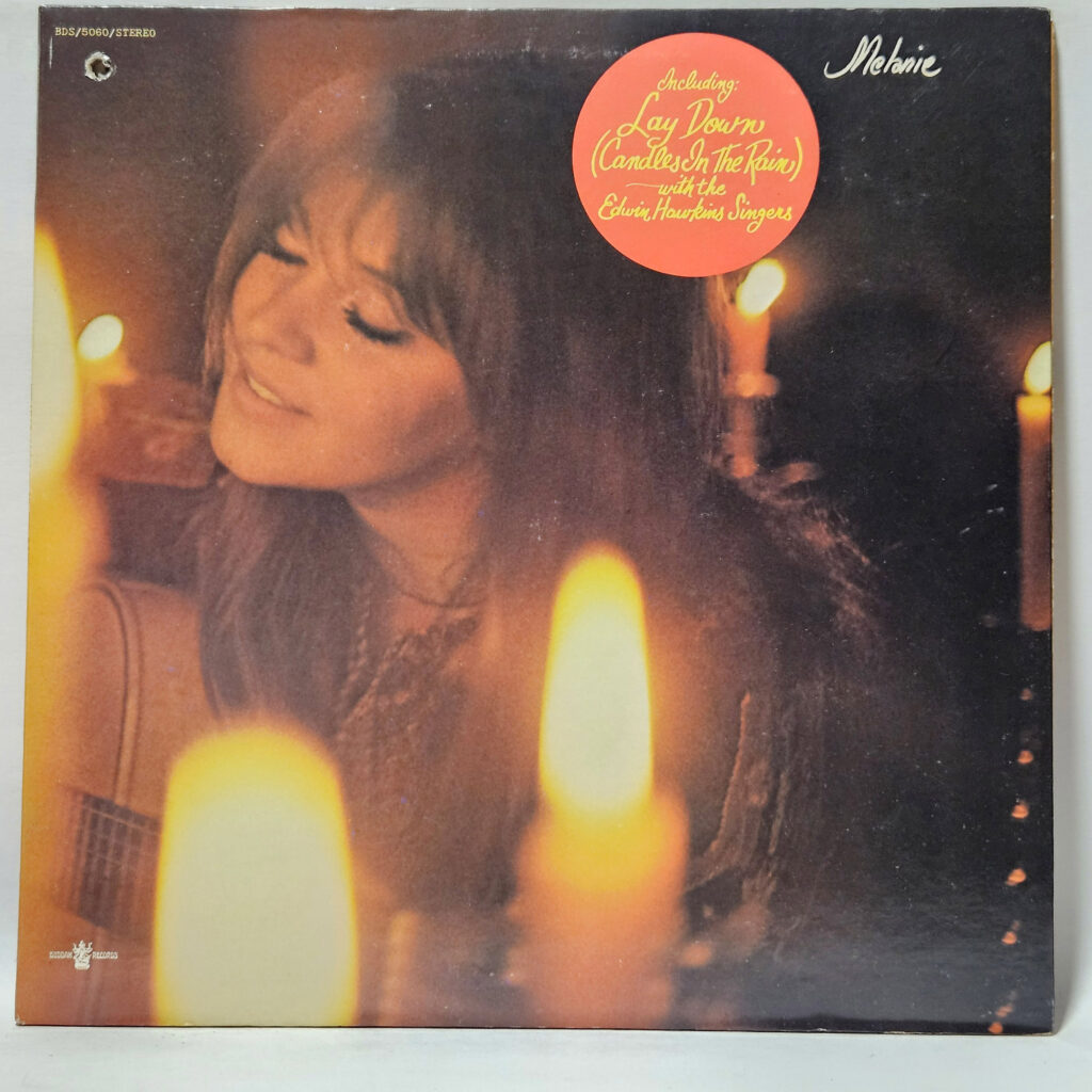 Melanie Candles In The Rain 147076082647