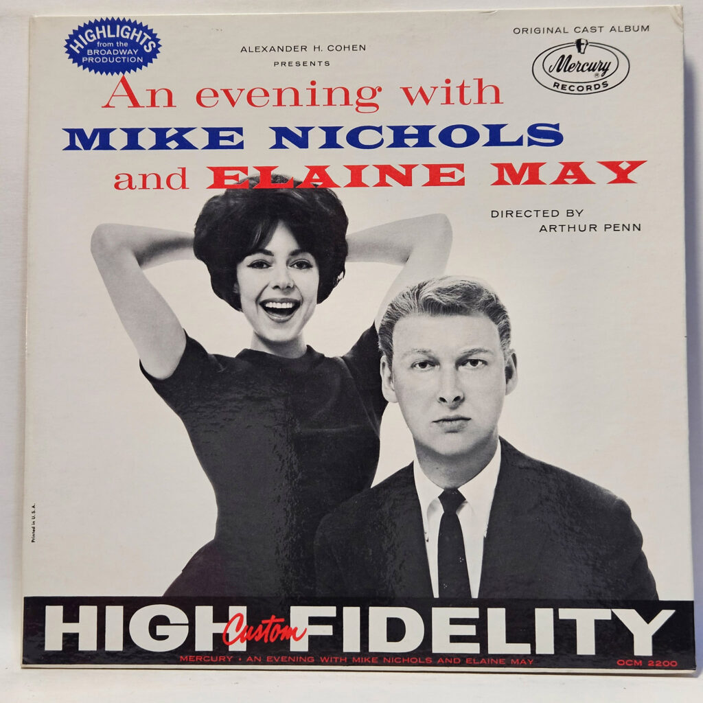 Mike Nichols & Elaine May An Evening With Mike Nichols And Elaine May 147155796199