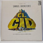 Miklós Rózsa El Cid 147155796669