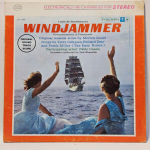 Morton Gould - Windjammer