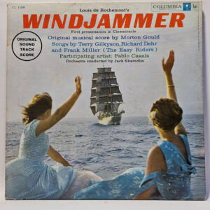 Morton Gould - Windjammer