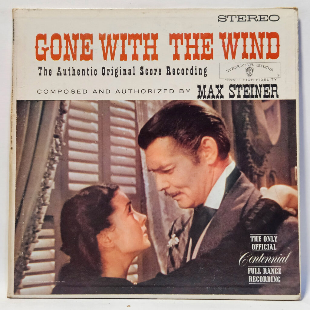 Muir Mathieson Gone With The Wind 147092844692