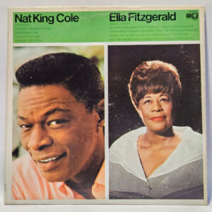 Nat King Cole - Nat King Cole / Ella Fitzgerald