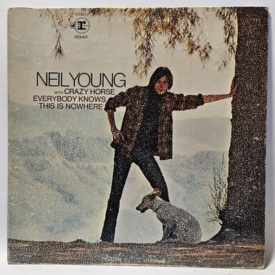 Neil Young With Crazy Horse Everybody Knows This Is Nowhere 147167196140