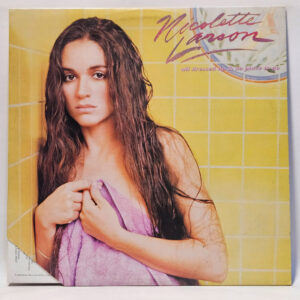 Nicolette Larson - Nicolette Larson – All Dressed Up And No Place To Go