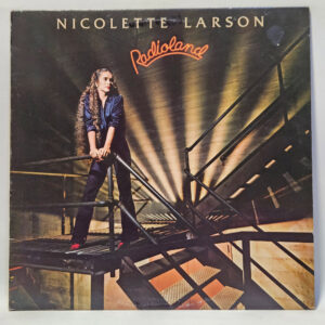 Nicolette Larson - Radioland